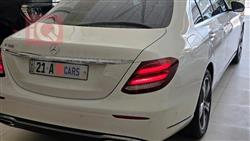 مرسيدس بنز E-Class
